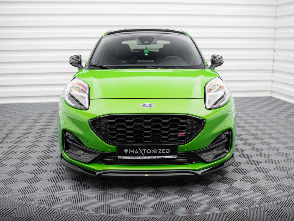 Front Splitter V.2 Ford Puma ST / ST-Line Mk1
