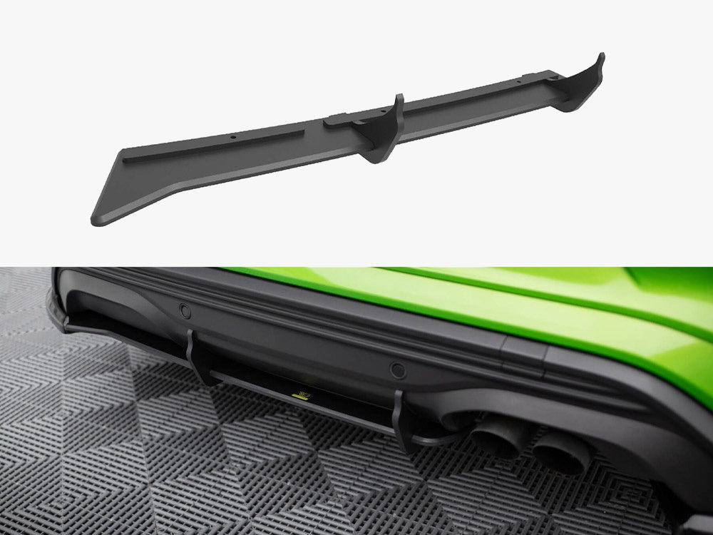 Street PRO Rear Diffuser Ford Puma ST Mk1