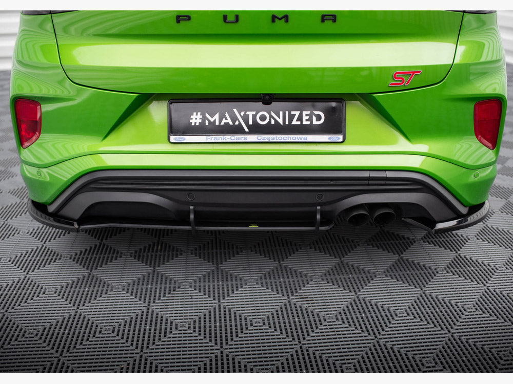 Street PRO Rear Diffuser Ford Puma ST Mk1