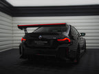Carbon Fiber Spoiler + LED Light BMW M2 G87 / M240i / 2 M-Pack / 2 Standard G42