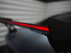 Carbon Spoiler With External Brackets Uprights + LED BMW M3 G80 / M340i G20 / 3 M-Pack G20 / 3 Standard G20