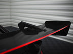 Carbon Spoiler + LED Audi R8 Mk2