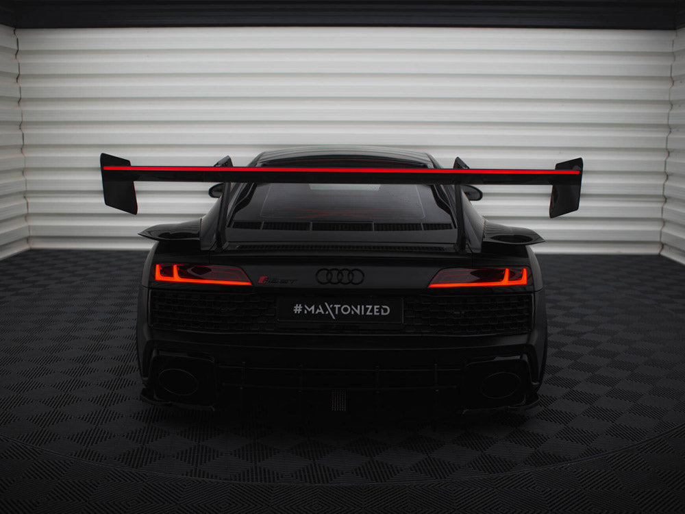 Carbon Spoiler + LED Audi R8 Mk2