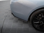 Street Pro Rear Side Splitters BMW 435i Coupe M-Pack F32