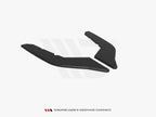Street Pro Rear Side Splitters BMW 435i Coupe M-Pack F32