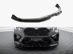 Front Splitter V.1 BMW X5 M F95 Facelift