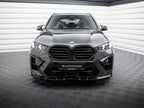 Front Splitter V.1 BMW X5 M F95 Facelift