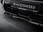 Front Splitter V.1 BMW X5 M F95 Facelift