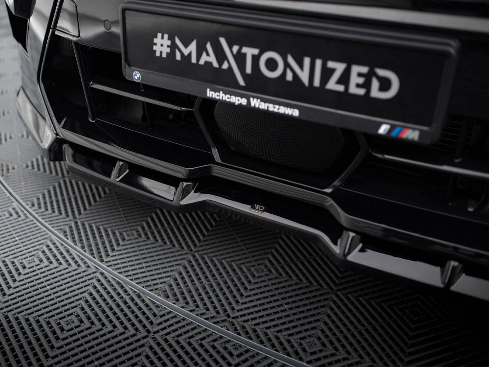 Front Splitter V.1 BMW X5 M F95 Facelift