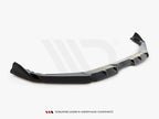 Front Splitter V.1 BMW X5 M F95 Facelift
