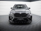 Front Splitter V.2 BMW X5 M F95 Facelift
