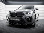 Front Splitter V.2 BMW X5 M F95 Facelift