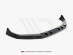 Front Splitter V.2 BMW X5 M F95 Facelift