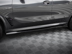 Side Skirt Diffusers BMW X5 M F95 / F95 Facelift