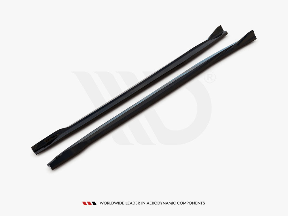 Side Skirt Diffusers BMW X5 M F95 / F95 Facelift