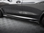 Side Skirt Diffusers BMW X5 M F95 / F95 Facelift