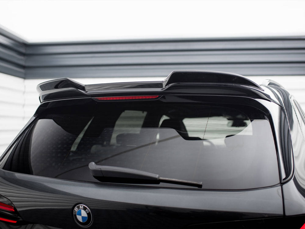 Spoiler CAP 3D BMW X5 M F95 / F95 Facelift