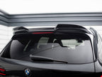Spoiler CAP 3D BMW X5 M F95 / F95 Facelift