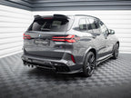 Spoiler CAP 3D BMW X5 M F95 / F95 Facelift
