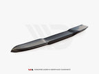 Spoiler CAP 3D BMW X5 M F95 / F95 Facelift