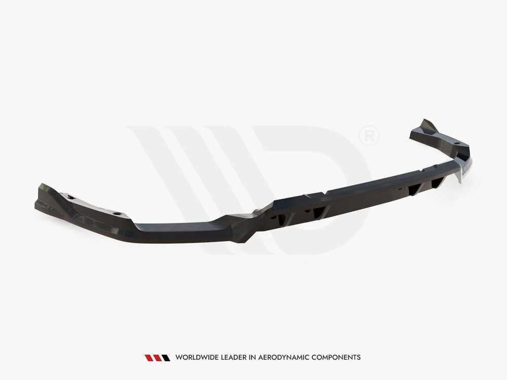 Rear Splitter (Vertical Bars) BMW X5 M F95 / F95 Facelift
