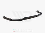 Rear Splitter (Vertical Bars) BMW X5 M F95 / F95 Facelift