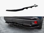 Rear Splitter (Vertical Bars) Peugeot 3008 GT-Line Mk2 Facelift