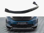 Front Splitter Peugeot 3008 GT-Line Mk2 Facelift