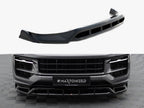 Front Splitter Porsche Cayenne Cayenne SUV / Coupe Mk3 Facelift