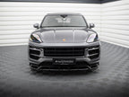 Front Splitter Porsche Cayenne Cayenne SUV / Coupe Mk3 Facelift