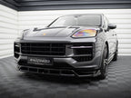 Front Splitter Porsche Cayenne Cayenne SUV / Coupe Mk3 Facelift
