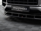 Front Splitter Porsche Cayenne Cayenne SUV / Coupe Mk3 Facelift
