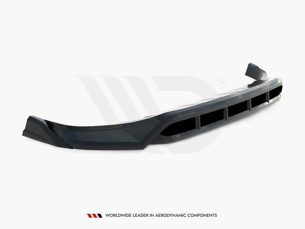 Front Splitter Porsche Cayenne Cayenne SUV / Coupe Mk3 Facelift