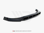 Front Splitter Porsche Cayenne Cayenne SUV / Coupe Mk3 Facelift