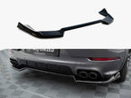 Rear Splitter Porsche Cayenne SUV / Coupe Mk3 Facelift