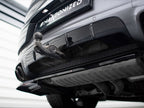 Rear Splitter Porsche Cayenne SUV / Coupe Mk3 Facelift