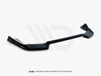 Rear Splitter Porsche Cayenne SUV / Coupe Mk3 Facelift
