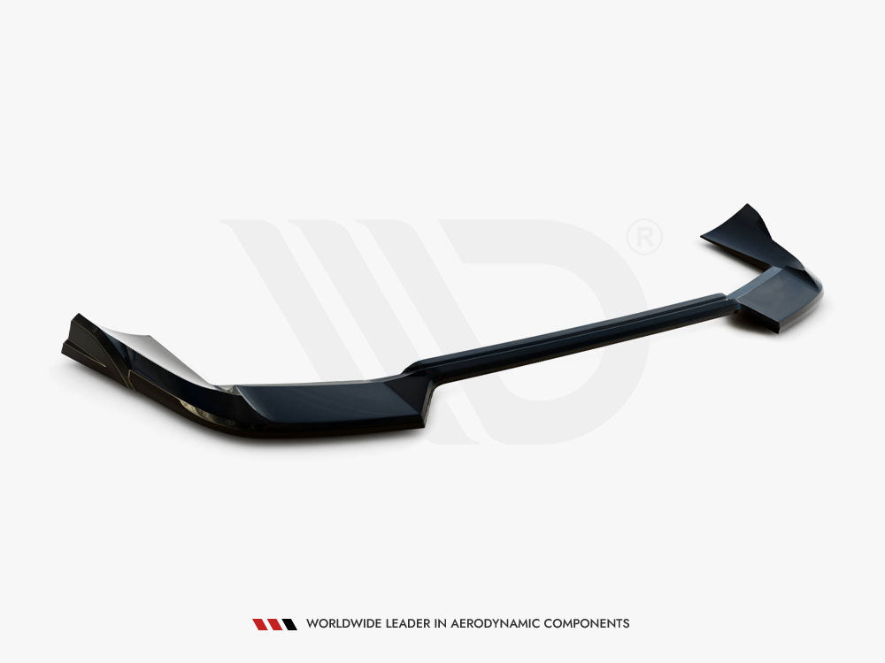 Rear Splitter Porsche Cayenne SUV / Coupe Mk3 Facelift