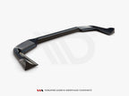 Rear Splitter Porsche Cayenne SUV / Coupe Mk3 Facelift