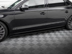 Side Skirts Diffusers Audi A8 Long D4