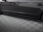 Side Skirts Diffusers Audi A8 Long D4