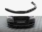 Front Splitter Audi A8 D4 Facelift