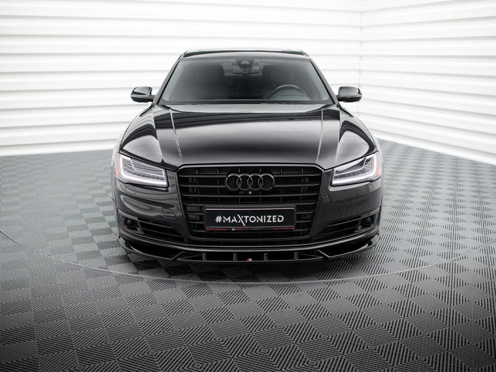 Front Splitter Audi A8 D4 Facelift