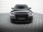 Front Splitter Audi A8 D4 Facelift
