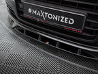 Front Splitter Audi A8 D4 Facelift