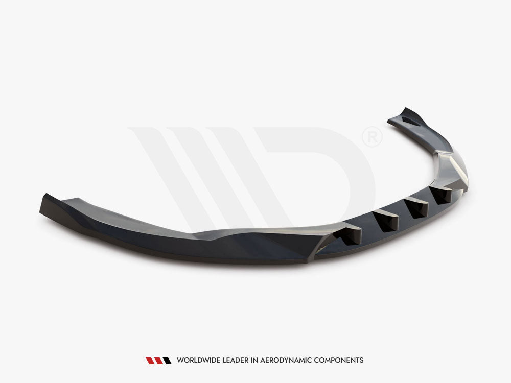 Front Splitter Audi A8 D4 Facelift