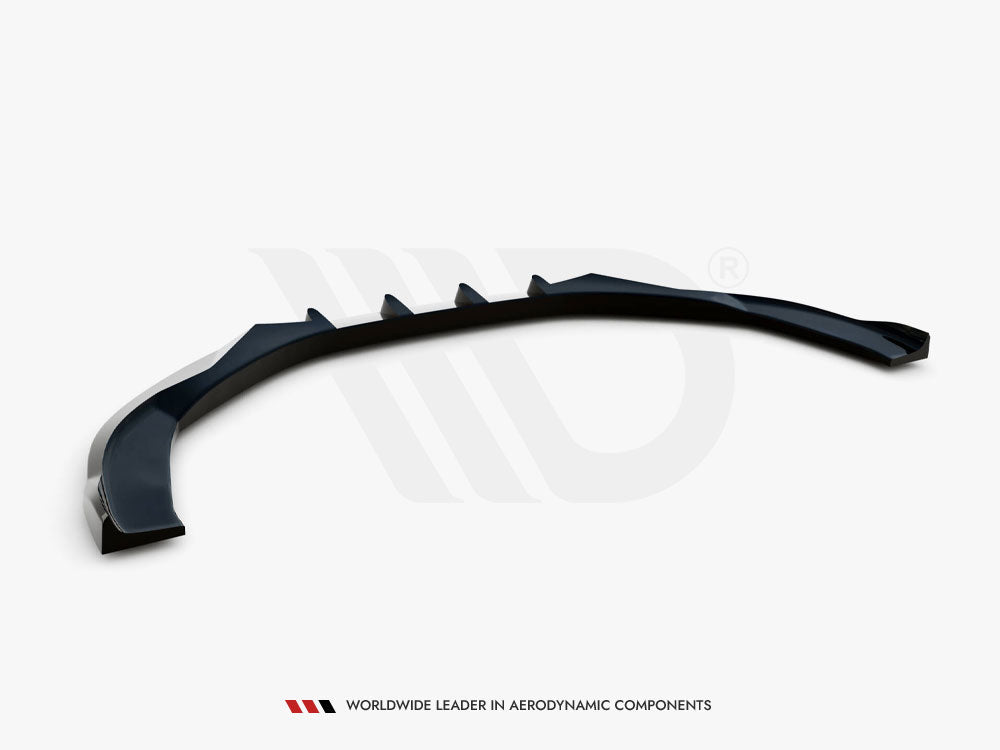Front Splitter Audi A8 D4 Facelift