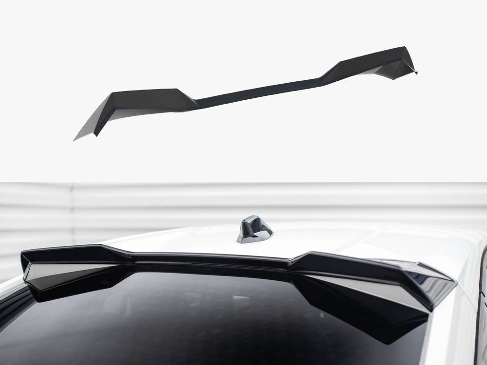 Upper Spoiler CAP 3D Peugeot 408 Mk1