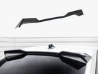 Upper Spoiler CAP 3D Peugeot 408 Mk1
