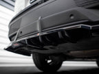 Rear Splitter (Vertical Bars) Peugeot 408 Mk1